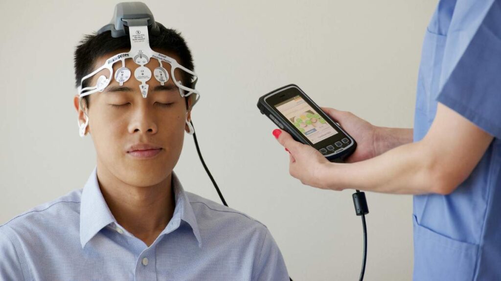 Electroencephalography (EEG)