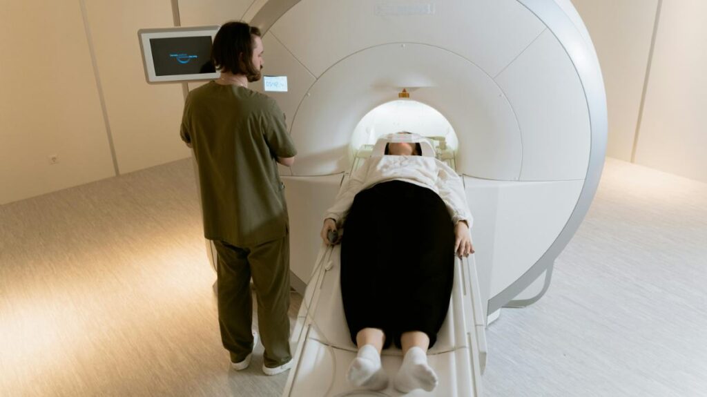 Functional Magnetic Resonance Imaging (fMRI)