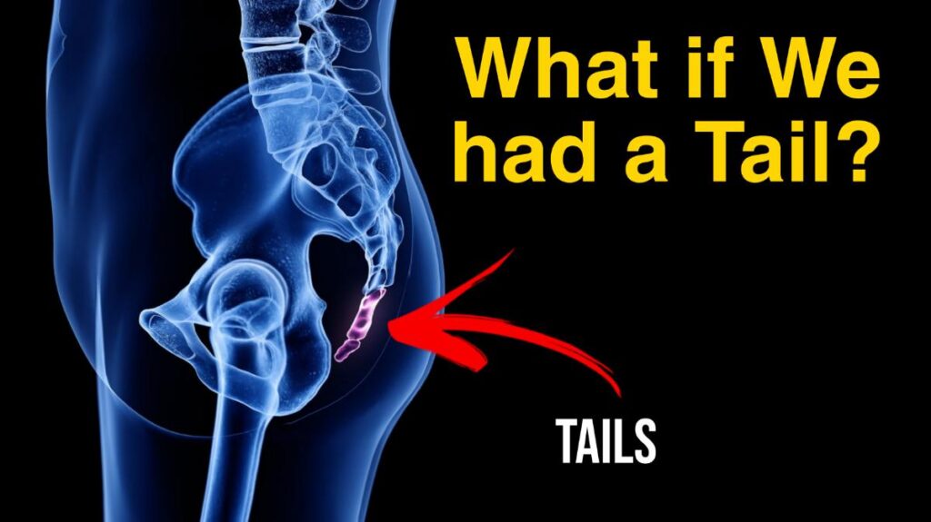 What Happens If a Human Has a Tail?