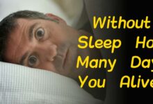 How Long Can You Survive Without Sleep