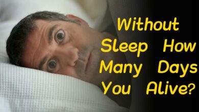 How Long Can You Survive Without Sleep