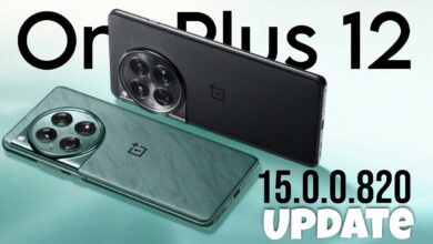 OnePlus 12 OxygenOS 15.0.0.820 Update