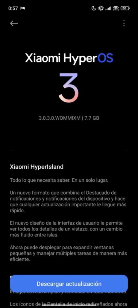 POCO F7 Ultra HyperOS 3 Update