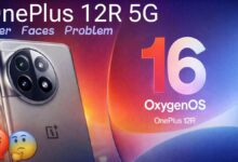 OnePlus 12R OxygenOS 16 Update