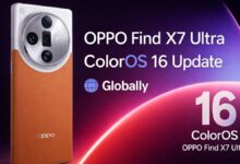 OPPO Find X7 Ultra ColorOS 16 Update