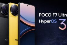 POCO F7 Ultra HyperOS 3 Update Globally