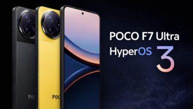 POCO F7 Ultra HyperOS 3 Update Globally