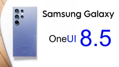 OneUI 8.5 Update