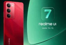 Realme 14x 5G Realme UI 7 Update