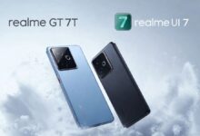 Realme GT 7T Realme UI 7 Update