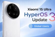 Xiaomi 15 Ultra HyperOS 3 Update