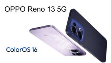 OPPO Reno 13 5G ColorOS 16 based optimization update