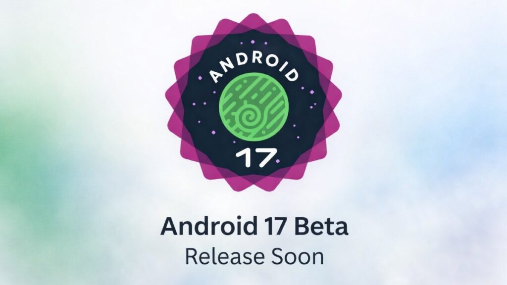 Android 17 Beta 1