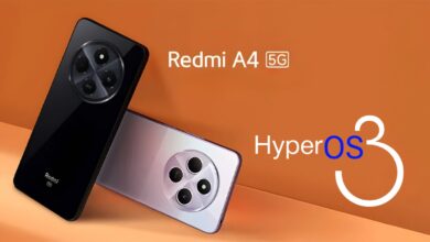 Redmi A4 5G HyperOS 3 update